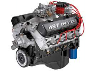 P8D61 Engine